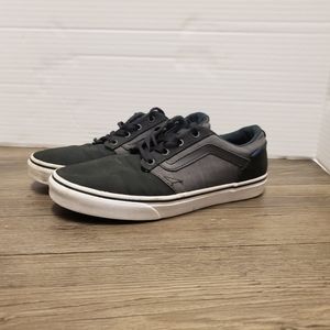 Vans Grey and black TB4R